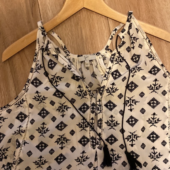 Joie 100% Silk Blouse Camisole, Sz small - Picture 7 of 7